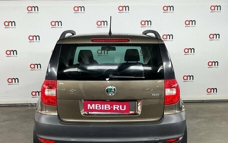 Skoda Yeti I рестайлинг, 2012 год, 549 000 рублей, 5 фотография