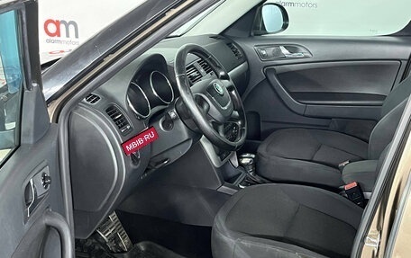 Skoda Yeti I рестайлинг, 2012 год, 549 000 рублей, 10 фотография