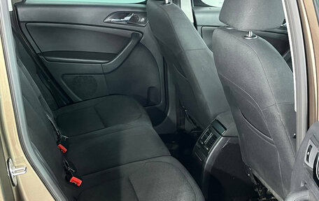 Skoda Yeti I рестайлинг, 2012 год, 549 000 рублей, 19 фотография