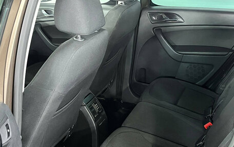 Skoda Yeti I рестайлинг, 2012 год, 549 000 рублей, 18 фотография