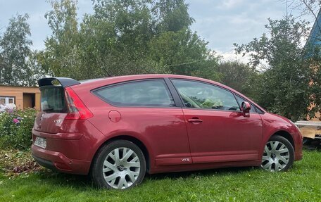 Citroen C4 II рестайлинг, 2007 год, 800 000 рублей, 3 фотография