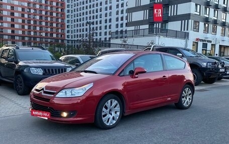 Citroen C4 II рестайлинг, 2007 год, 800 000 рублей, 2 фотография