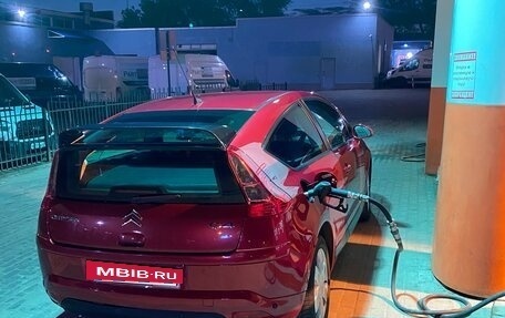 Citroen C4 II рестайлинг, 2007 год, 800 000 рублей, 4 фотография