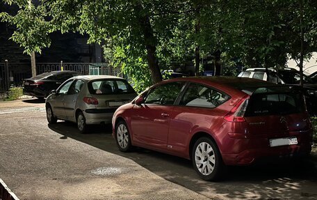 Citroen C4 II рестайлинг, 2007 год, 800 000 рублей, 5 фотография