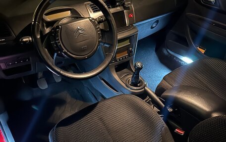 Citroen C4 II рестайлинг, 2007 год, 800 000 рублей, 6 фотография