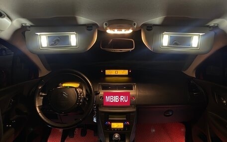 Citroen C4 II рестайлинг, 2007 год, 800 000 рублей, 7 фотография