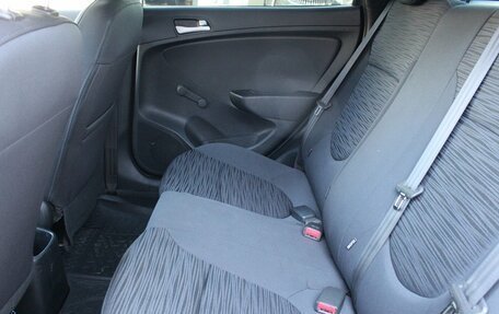 Hyundai Solaris II рестайлинг, 2014 год, 750 000 рублей, 10 фотография