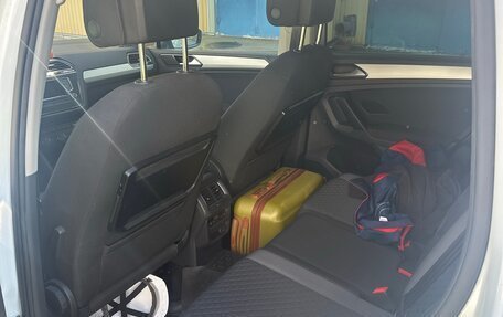 Volkswagen Tiguan II, 2017 год, 2 000 000 рублей, 8 фотография