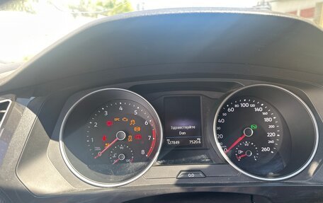 Volkswagen Tiguan II, 2017 год, 2 000 000 рублей, 6 фотография