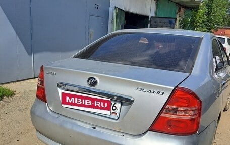 Lifan Solano I (630) рестайлинг, 2011 год, 115 000 рублей, 4 фотография