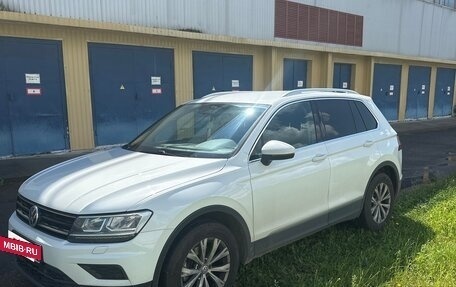 Volkswagen Tiguan II, 2017 год, 2 000 000 рублей, 4 фотография