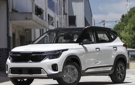 KIA Seltos I, 2026 год, 2 350 000 рублей, 1 фотография