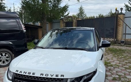 Land Rover Range Rover Evoque I, 2017 год, 2 400 000 рублей, 1 фотография