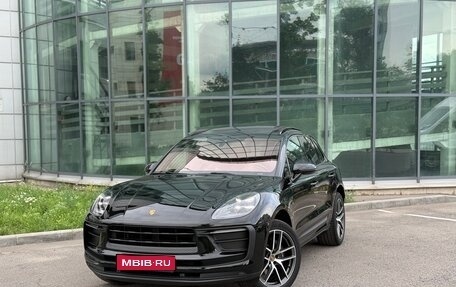 Porsche Macan I рестайлинг, 2022 год, 7 200 000 рублей, 1 фотография