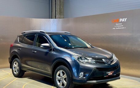 Toyota RAV4, 2014 год, 1 820 000 рублей, 1 фотография