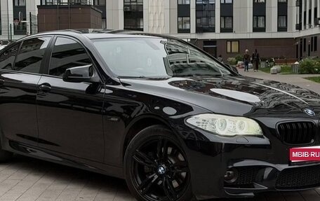 BMW 5 серия, 2011 год, 1 750 000 рублей, 1 фотография