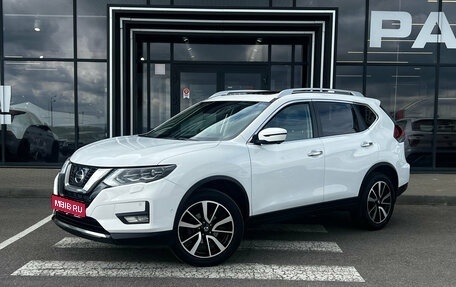 Nissan X-Trail, 2020 год, 2 692 000 рублей, 1 фотография