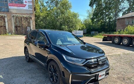 Honda CR-V IV, 2021 год, 3 000 000 рублей, 1 фотография