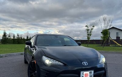 Toyota GT86 I, 2020 год, 3 100 000 рублей, 1 фотография