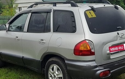 Hyundai Santa Fe III рестайлинг, 2004 год, 555 000 рублей, 1 фотография