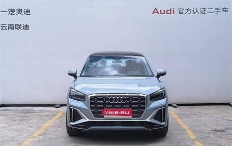 Audi Q2 I, 2022 год, 2 300 000 рублей, 1 фотография