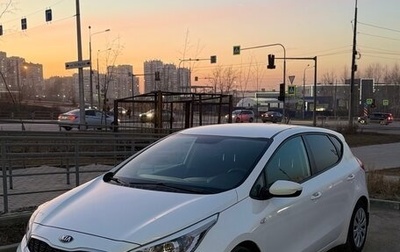 KIA cee'd III, 2016 год, 1 250 000 рублей, 1 фотография