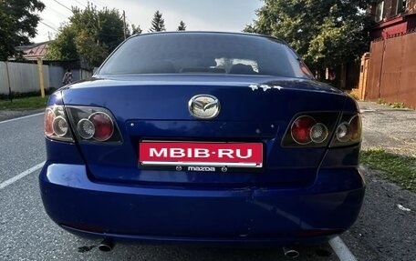 Mazda 6, 2003 год, 510 000 рублей, 1 фотография