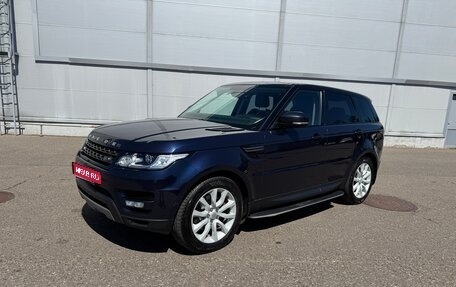 Land Rover Range Rover Sport II, 2015 год, 3 000 000 рублей, 1 фотография
