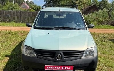 Renault Logan I, 2008 год, 249 000 рублей, 1 фотография