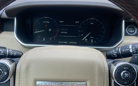 Land Rover Range Rover IV рестайлинг, 2015 год, 4 400 000 рублей, 1 фотография