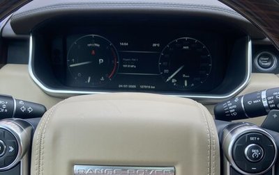 Land Rover Range Rover IV рестайлинг, 2015 год, 4 400 000 рублей, 1 фотография