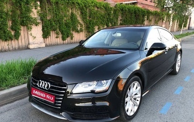 Audi A7, 2013 год, 2 070 000 рублей, 1 фотография