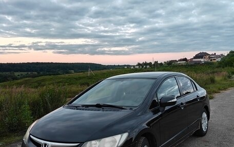 Honda Civic VIII, 2007 год, 450 000 рублей, 3 фотография