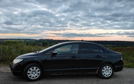 Honda Civic VIII, 2007 год, 450 000 рублей, 5 фотография