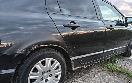 Honda Civic VIII, 2007 год, 450 000 рублей, 8 фотография