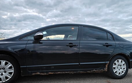 Honda Civic VIII, 2007 год, 450 000 рублей, 6 фотография