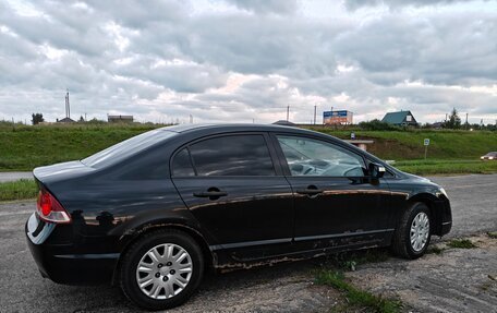 Honda Civic VIII, 2007 год, 450 000 рублей, 7 фотография