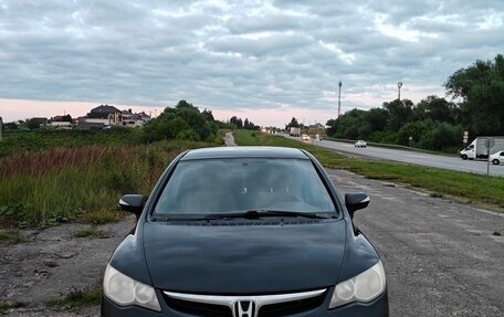 Honda Civic VIII, 2007 год, 450 000 рублей, 2 фотография