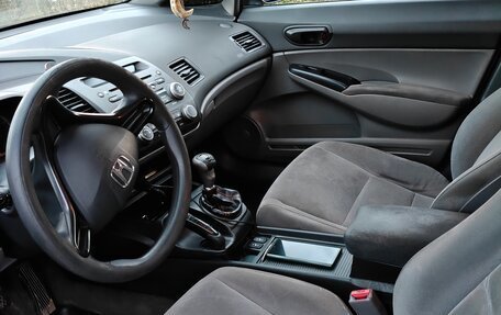 Honda Civic VIII, 2007 год, 450 000 рублей, 11 фотография