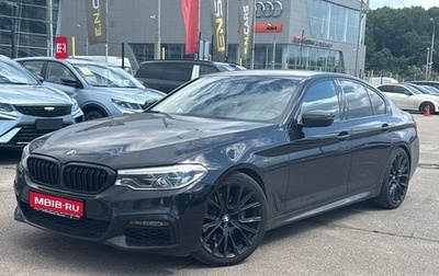 BMW 5 серия, 2018 год, 3 550 000 рублей, 1 фотография