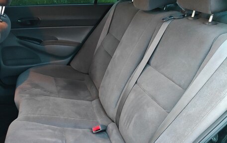 Honda Civic VIII, 2007 год, 450 000 рублей, 14 фотография