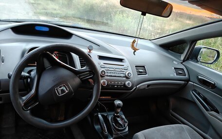Honda Civic VIII, 2007 год, 450 000 рублей, 12 фотография