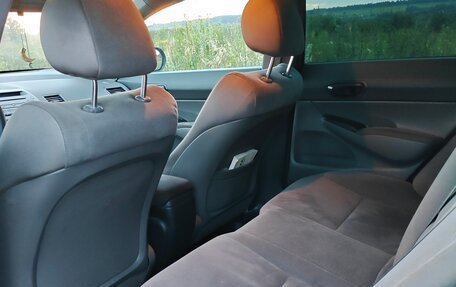 Honda Civic VIII, 2007 год, 450 000 рублей, 13 фотография