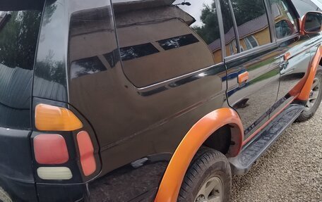 Mitsubishi Challenger I рестайлинг, 1997 год, 600 000 рублей, 5 фотография