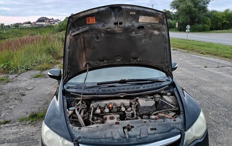 Honda Civic VIII, 2007 год, 450 000 рублей, 20 фотография