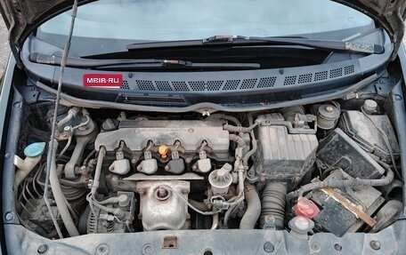 Honda Civic VIII, 2007 год, 450 000 рублей, 19 фотография