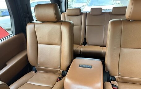 Toyota Sequoia II рестайлинг, 2011 год, 3 850 000 рублей, 10 фотография