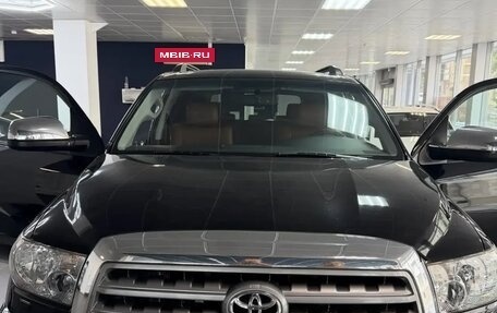 Toyota Sequoia II рестайлинг, 2011 год, 3 850 000 рублей, 16 фотография