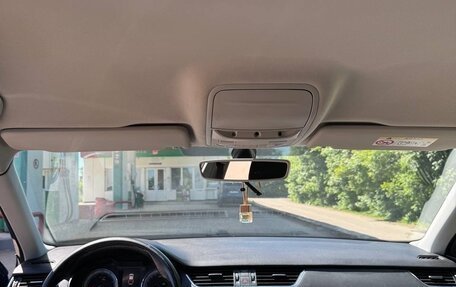 Skoda Octavia, 2018 год, 1 450 000 рублей, 8 фотография