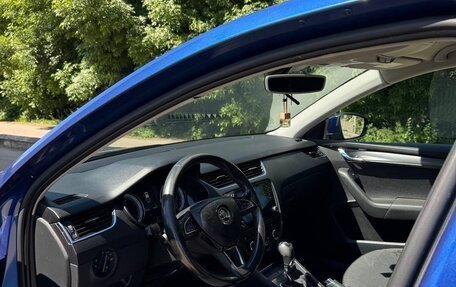 Skoda Octavia, 2018 год, 1 450 000 рублей, 6 фотография